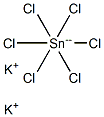  Potassium hexachlorostannate(IV)