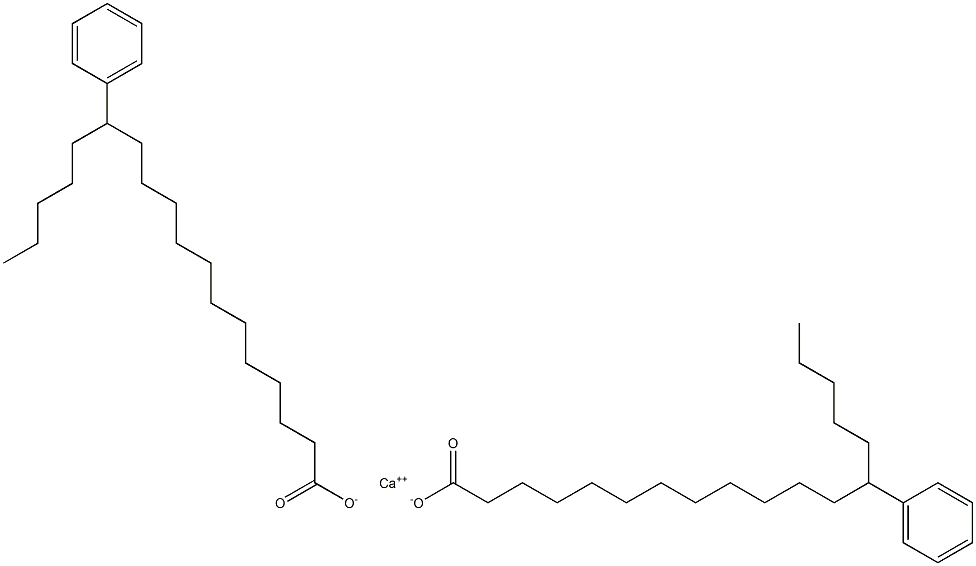 Bis(13-phenylstearic acid)calcium salt|