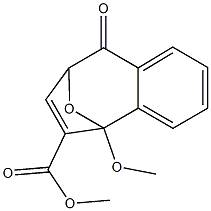  8,9-Dihydro-5-methoxy-9-oxo-5,8-epoxy-5H-benzocycloheptene-6-carboxylic acid methyl ester