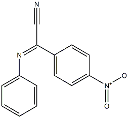 (Phenylimino)(4-nitrophenyl)acetonitrile