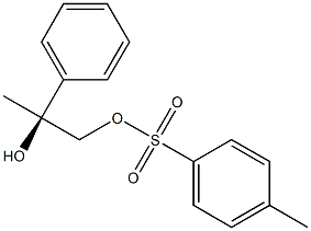  p-Toluenesulfonic acid (S)-2-hydroxy-2-phenylpropyl ester