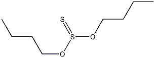 Dibutyl thiosulfite Structure