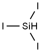 Triiodosilane Structure