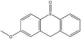 2-Methoxy-9H-thioxanthene 10-oxide