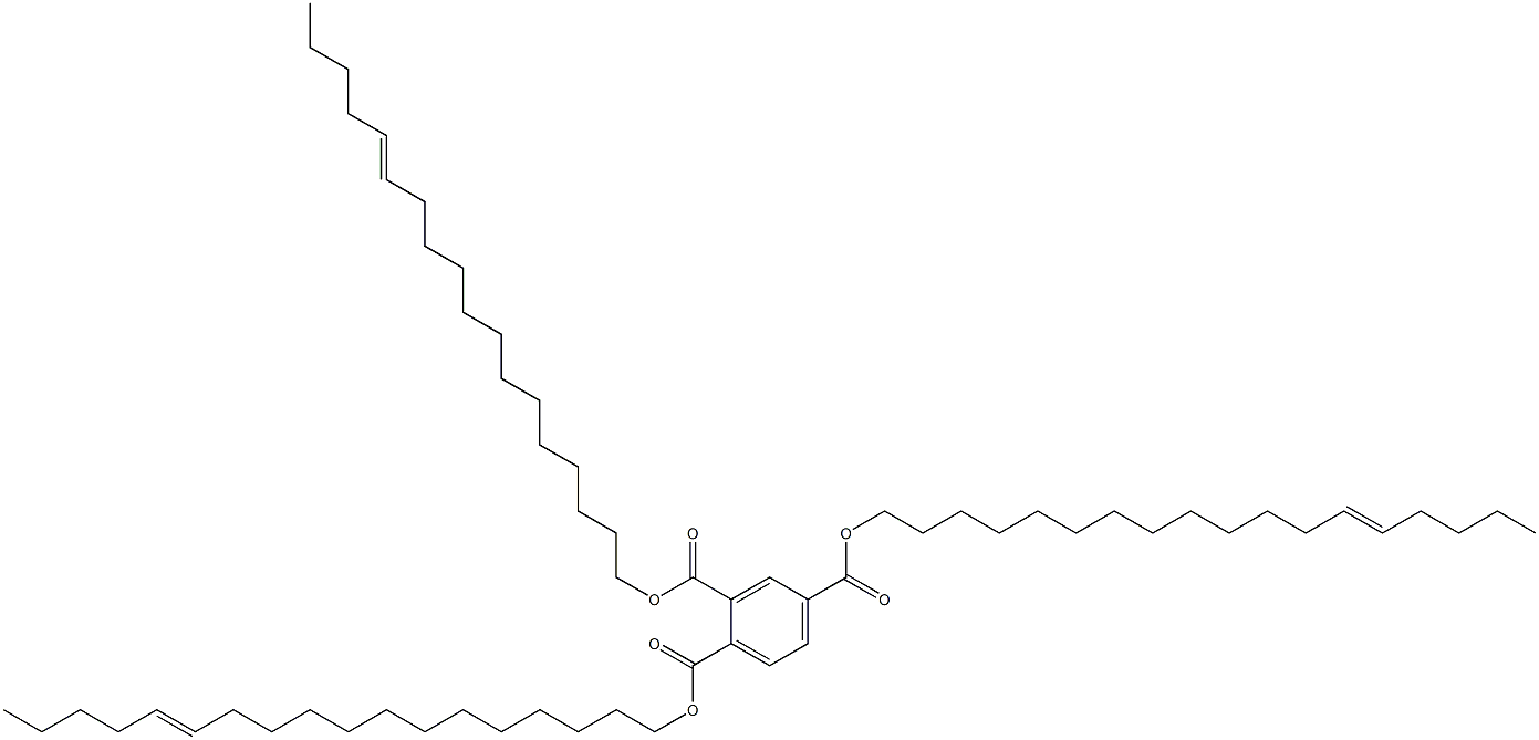  1,2,4-Benzenetricarboxylic acid tri(13-octadecenyl) ester