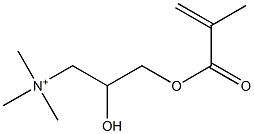 Trimethyl[2-hydroxy-3-(methacryloyloxy)propyl]aminium