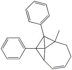 1,9-Diphenyl-2-methyltricyclo[5.2.0.02,9]non-5-ene