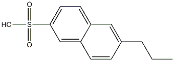  6-Propyl-2-naphthalenesulfonic acid