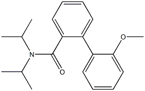  N,N-Diisopropyl-2'-methoxy[1,1'-biphenyl]-2-carboxamide