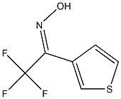 2,2,2-Trifluoro-1-(3-thienyl)ethanone oxime