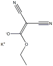 Potassium 1-ethoxy-2,2-dicyanoethene-1-olate