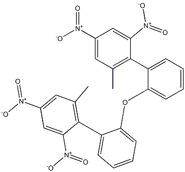  6-Methyl-2,4-dinitrophenyl(phenyl) ether