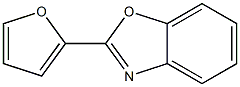  2-(2-Furyl)benzoxazole