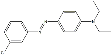 3-Chloro-4'-(diethylamino)azobenzene