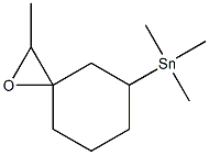  2-Methyl-5-(trimethylstannyl)-1-oxaspiro[2.5]octane