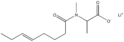 , , 结构式