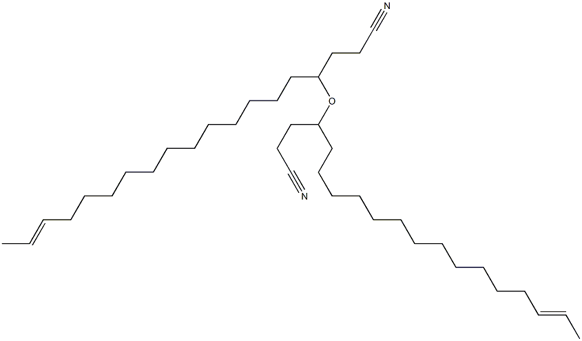 2-Cyanoethyl(14-hexadecenyl) ether