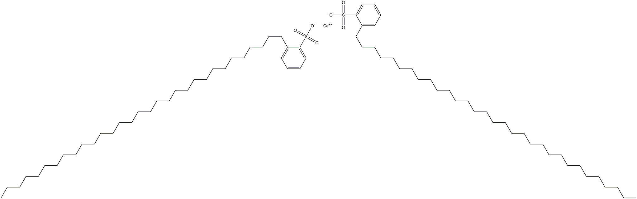 Bis[2-(hentriacontan-1-yl)benzenesulfonic acid]calcium salt|