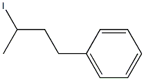  1-Phenyl-3-iodobutane