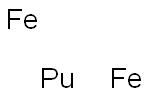 Diiron plutonium,,结构式