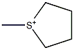  1-Methylthiolan-1-ium