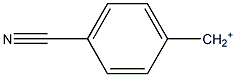  4-Cyanobenzyl cation