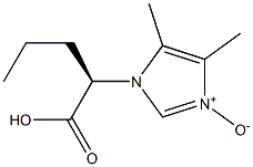 3-[(R)-1-Carboxybutyl]-4,5-dimethyl-3H-imidazole 1-oxide