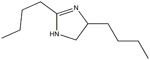 2,4-Dibutyl-2-imidazoline|