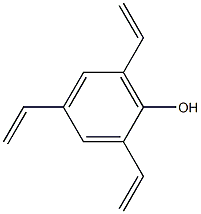  2,4,6-Triethenylphenol