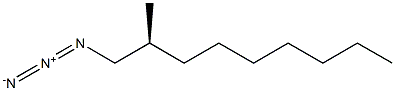 [S,(-)]-1-Azido-2-methylnonane|