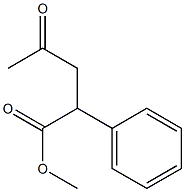  2-Phenyl-4-oxovaleric acid methyl ester