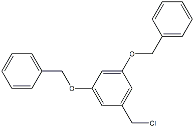 3,5-Bis(benzyloxy)benzyl chloride