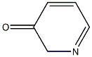 3(2H)-Pyridone 结构式