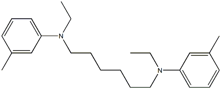 N,N'-Hexamethylenebis(N-ethyl-m-toluidine)|