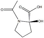 N-Acetyl-2-hydroxy-L-proline