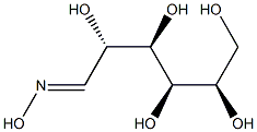 D-Glucose oxime Struktur