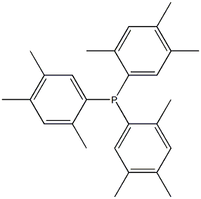 Tris(2,4,5-trimethylphenyl)phosphine