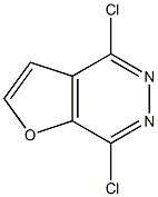 4,7-Dichlorofuro[2,3-d]pyridazine