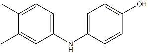 p-(3,4-Dimethylanilino)phenol