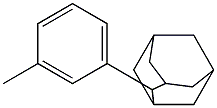  2-(3-Methylphenyl)adamantane