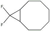 9,9-Difluorobicyclo[6.1.0]nonane Structure