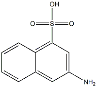 3-Amino-1-naphthalenesulfonic acid|