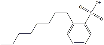 2-Octylbenzenesulfonic acid|