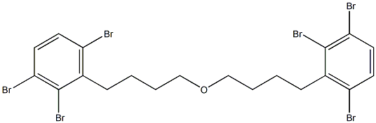 2,3,6-Tribromophenylbutyl ether|