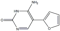  5-(2-Furyl)cytosine