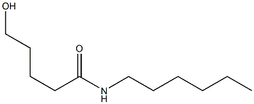 N-Hexyl-5-hydroxypentanamide