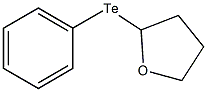 2-Phenyltellurotetrahydrofuran