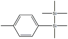 1-(4-Methylphenyl)-1,1,2,2,2-pentamethyldisilane