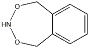 O,O'-(o-Phenylenedimethylene)bishydroxylamine,,结构式