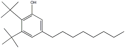 5,6-Di-tert-butyl-3-octylphenol